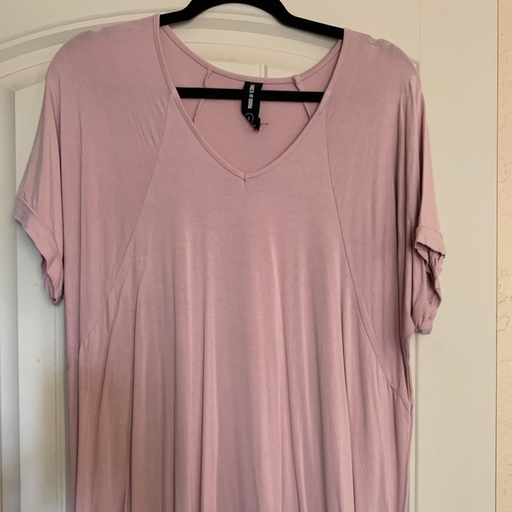 Agnes & Dora top